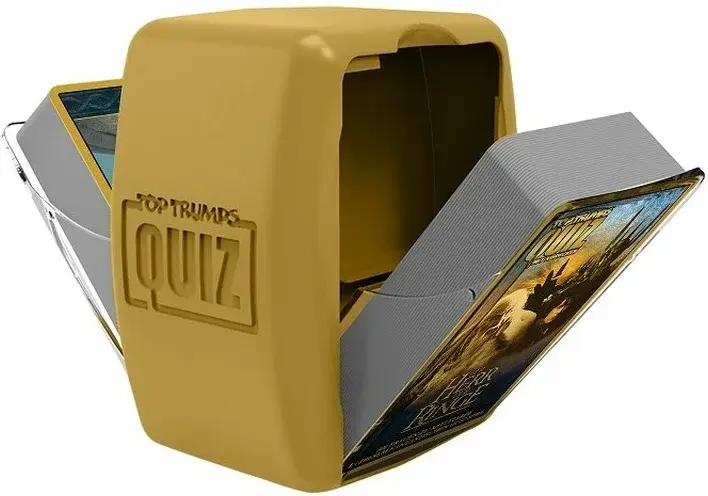 Top Trumps Quiz – Herr der Ringe