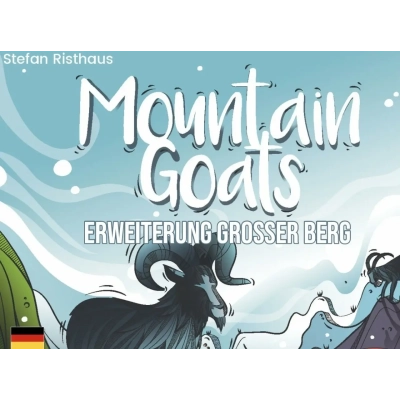 Mountain Goats - Grosser Berg Erweiterung