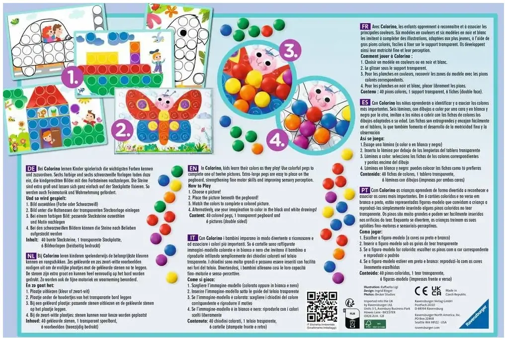 Colorino - DE/FR/IT/EN