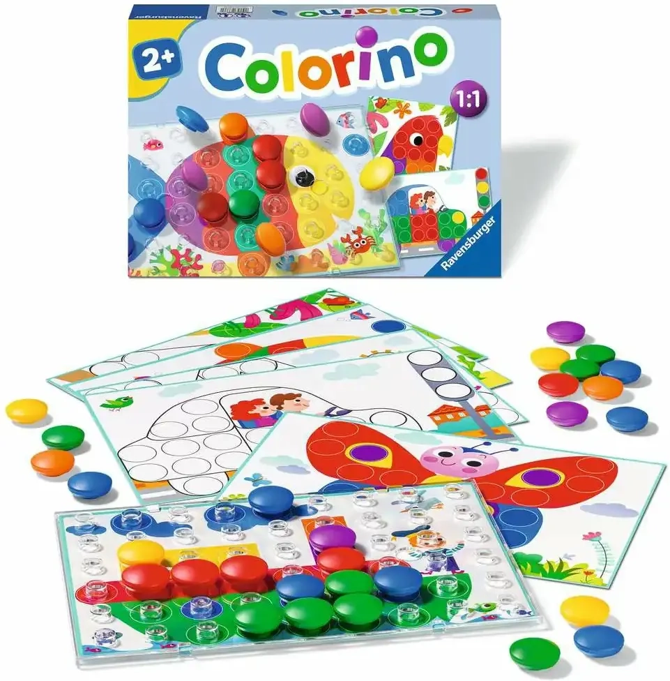 Colorino - DE/FR/IT/EN