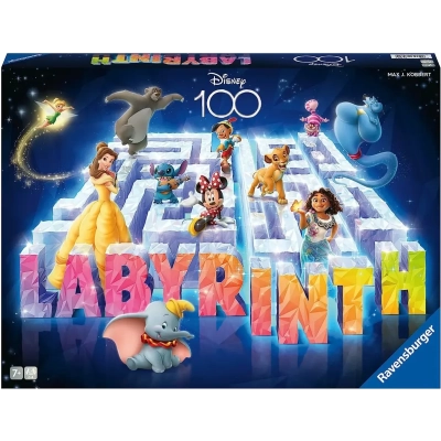 Das verrückte Labyrinth – Disney 100