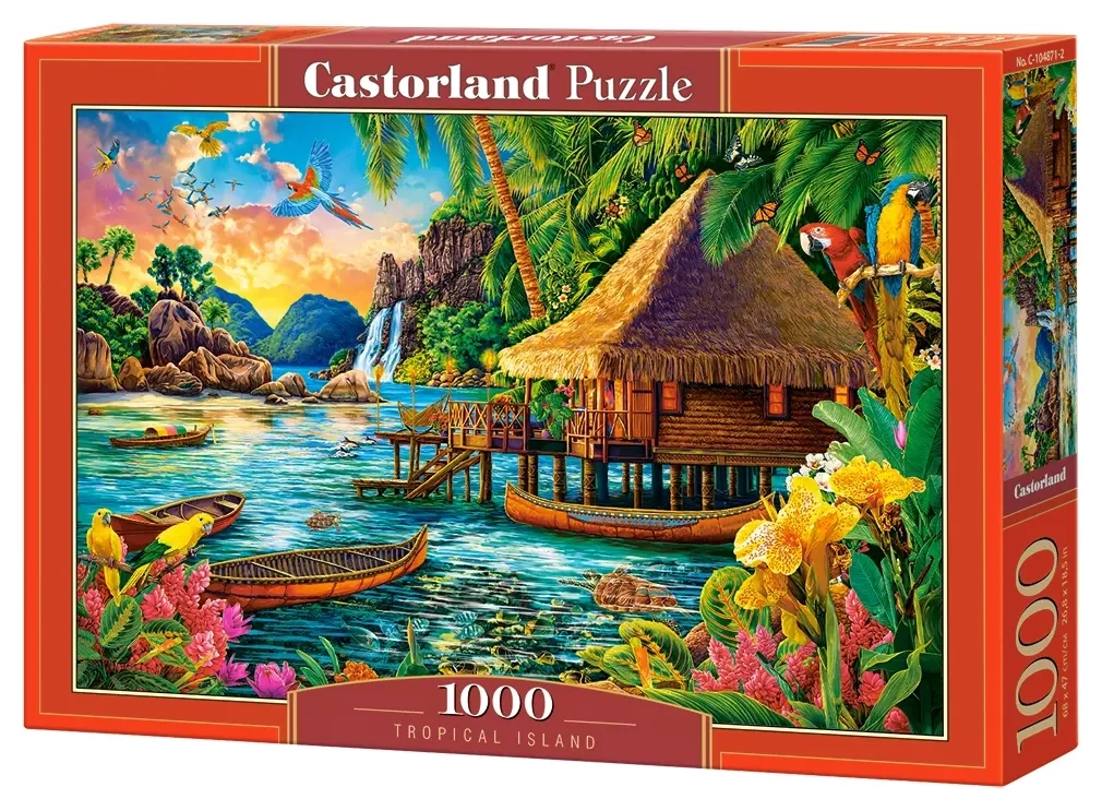 Tropical Island