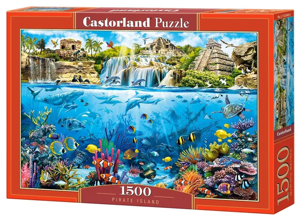 Die Pirateninsel