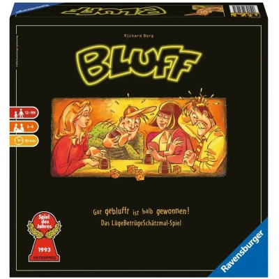 Bluff