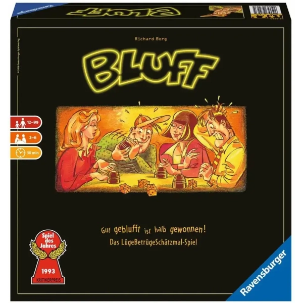 Bluff