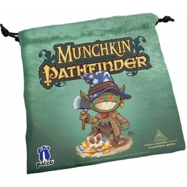 Munchkin Pathfinder Dice Bag