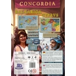 Concordia - Balearica-Cyprus - Erweiterung