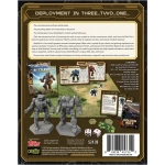 Battletech Beginner Box Mercs - EN