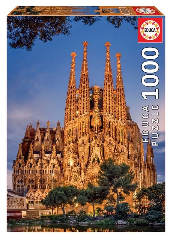 Sagrada Familia - Barcelona