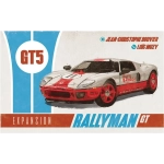 Rallyman: GT - GT5 Expansion - EN