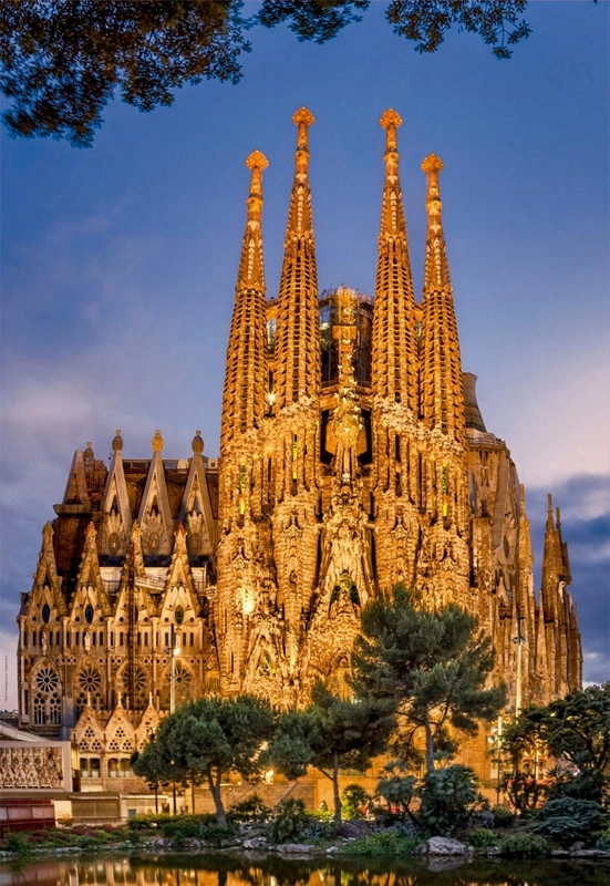 Sagrada Familia - Barcelona
