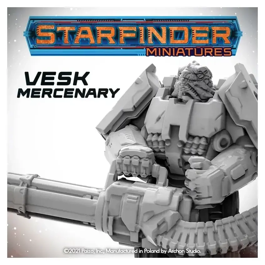 Vesk Mercenary