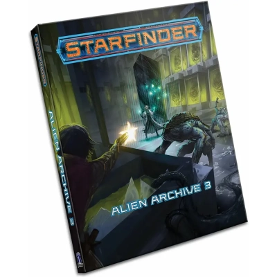 Starfinder RPG: Alien Archive 3 - EN