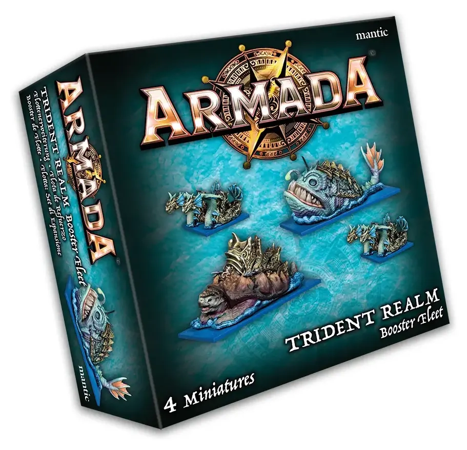 Armada Trident Realm Booster Fleet
