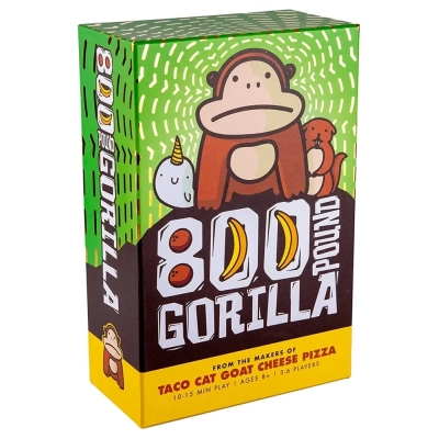 800 Pound Gorilla - EN