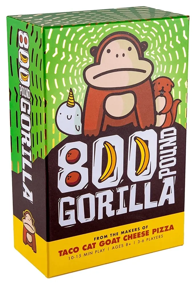 800 Pound Gorilla - EN