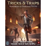 Tricks & Traps Token Set for RPG Battle Maps