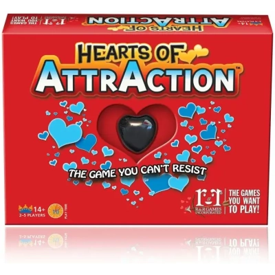 Hearts of  AttrAction - EN
