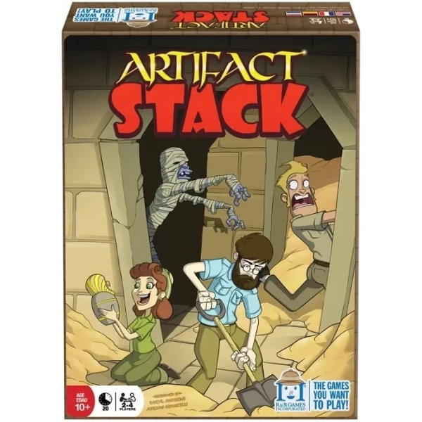 Artifact Stack