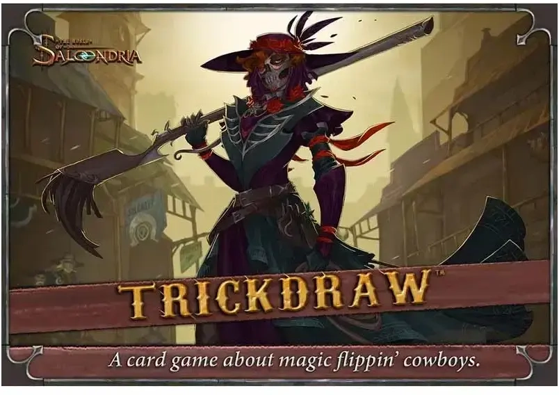 Trickdraw - EN