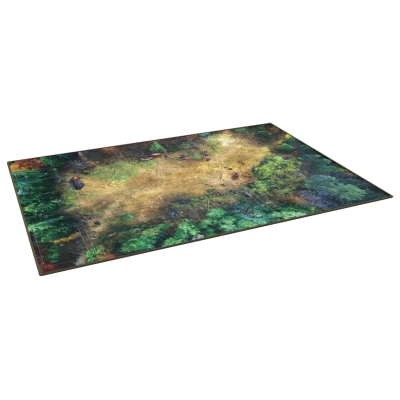 Too Many Bones Double Sided Playmat