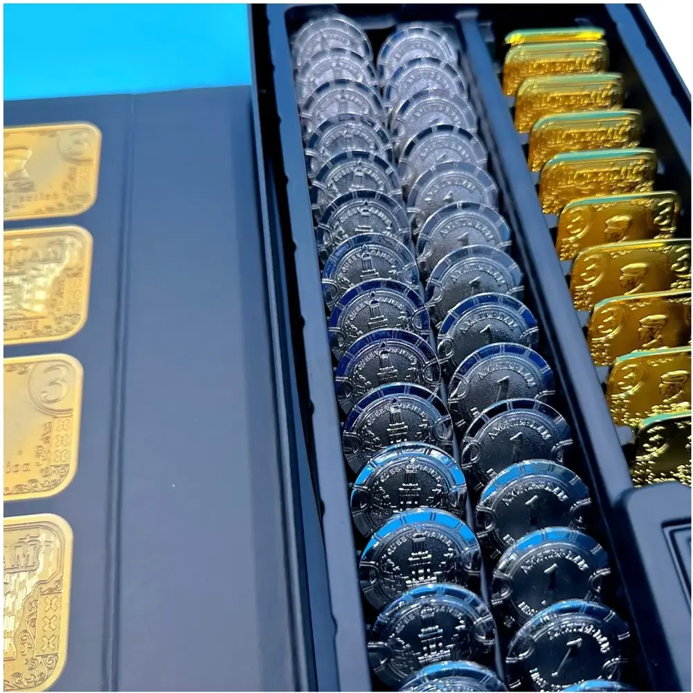 Amsterdam Coin Box