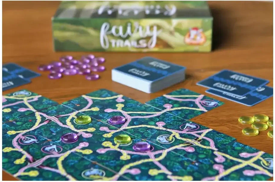 Fairy Trails - EN