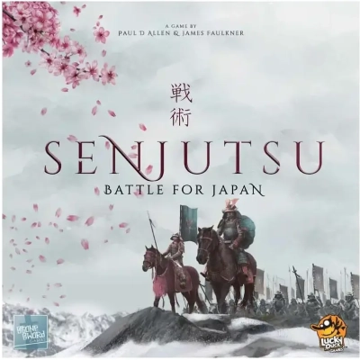 Senjutsu: Battle for Japan - EN
