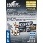 Adventure Games - Das Verlies