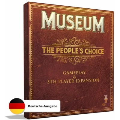 Museum The People's Choice - Erweiterung