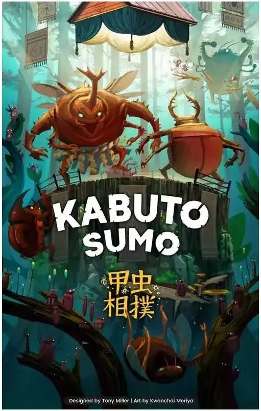 Kabuto Sumo - EN