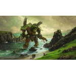 TCG Mat Lord of War