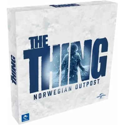 The Thing - Norwegian Outpost - Expansion - EN