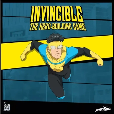 Invincible: The Hero-Building Game - EN