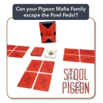 Stool Pigeon - EN