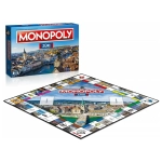 Monopoly Züri (Mundart-Edition)