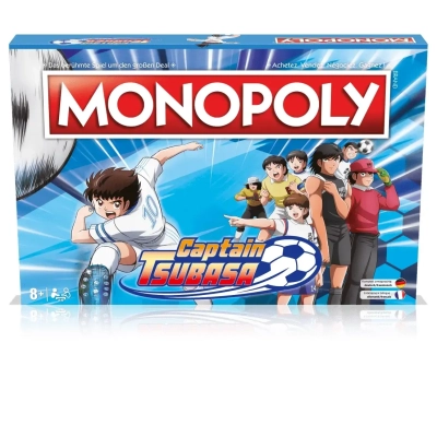 Monopoly Captain Tsubasa