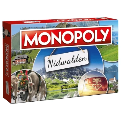 Monopoly - Nidwalden