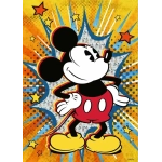 Retro Mickey