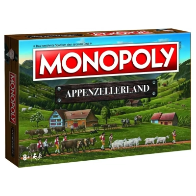 Monopoly - Appenzellerland