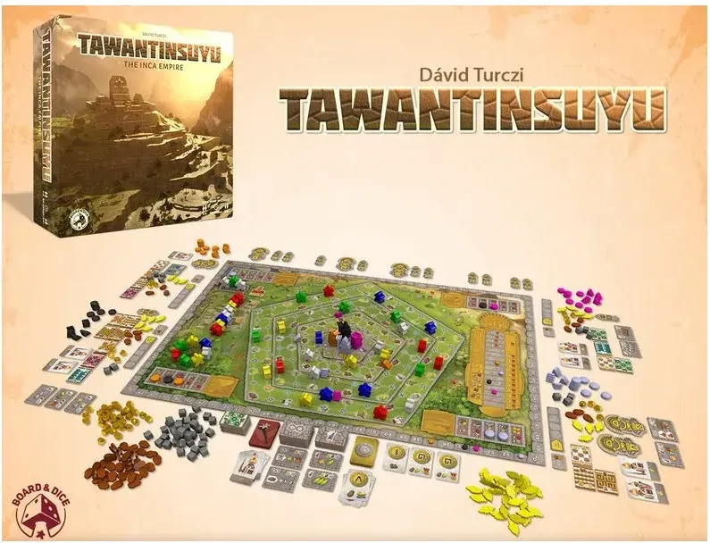 Tawantinsuyu: The Inca Empire - EN