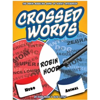 Crossed Words - EN