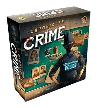 Chronicles of Crime - EN