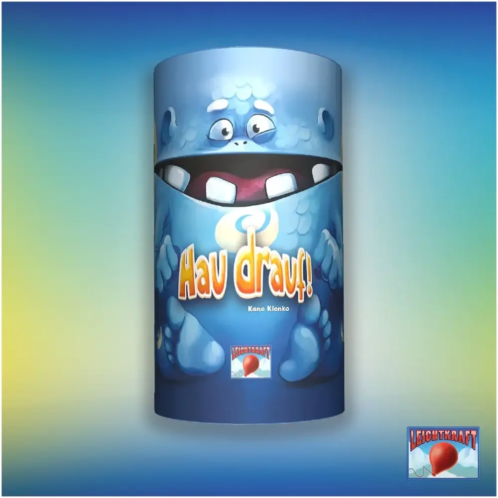 Hau Drauf!
