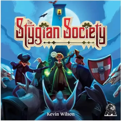The Stygian Society - EN