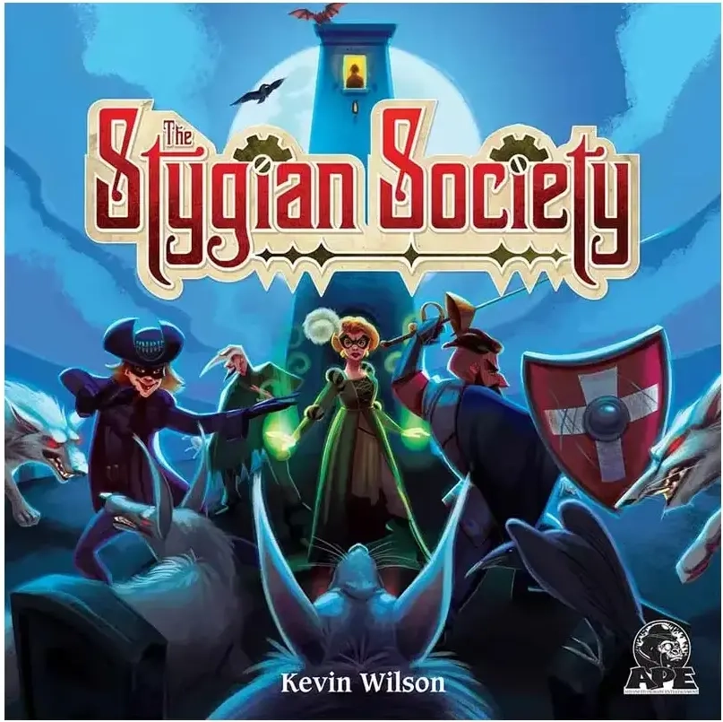 The Stygian Society - EN