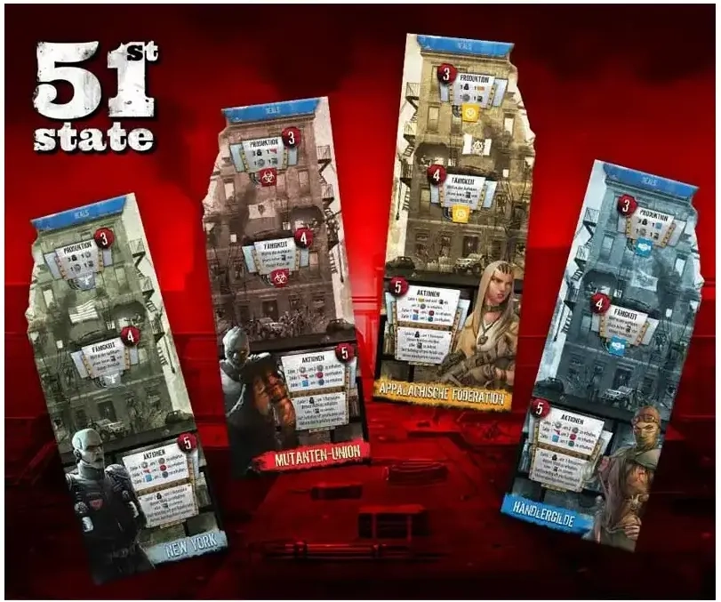 51st State Master Set