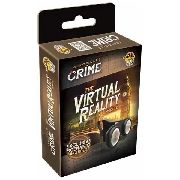 Chronicles of Crime - Glasses (Brille) - EN