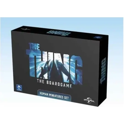 The Thing: Human Miniatures Set - EN