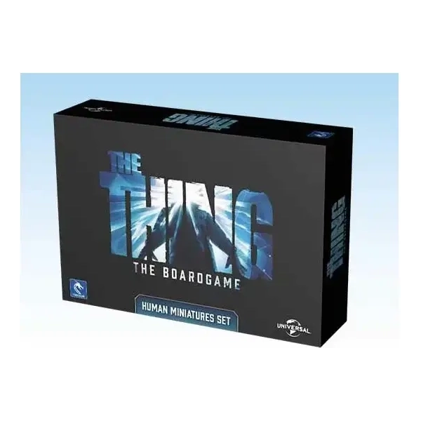 The Thing: Human Miniatures Set - EN